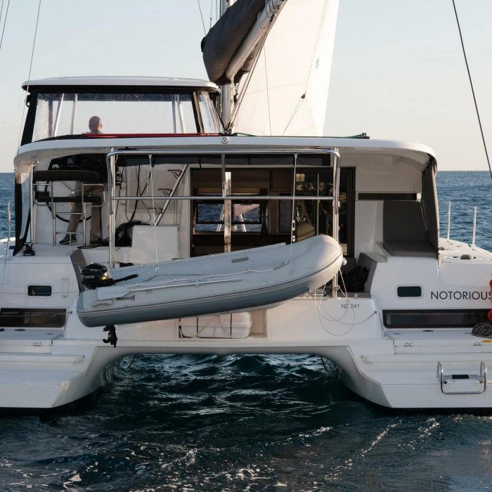 Notorious | Lagoon 42 photo 5