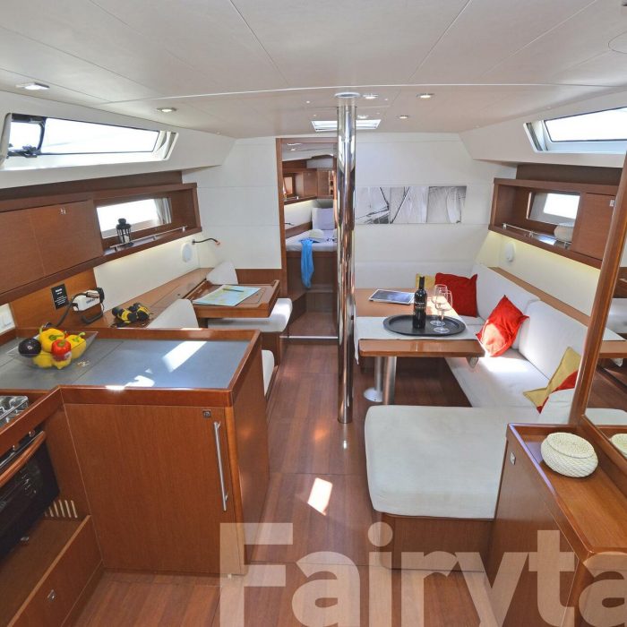 Fairytale | Oceanis 41 photo 22