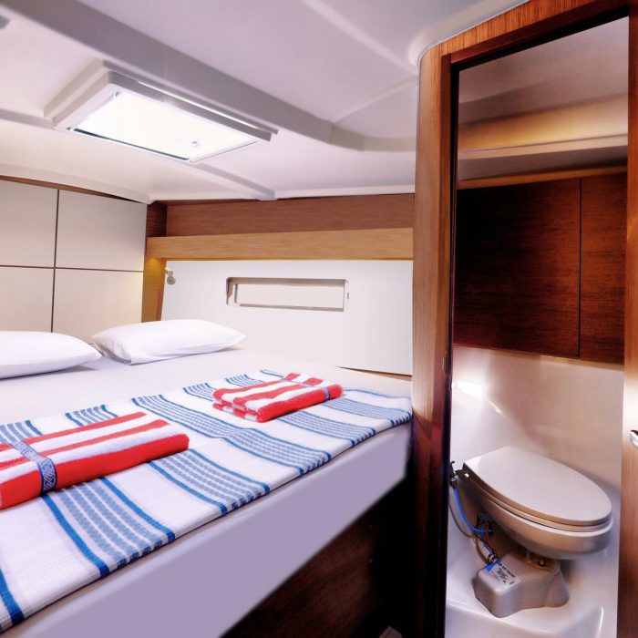 Miro 2022 ( Beneteau Oceanis 40.1 ft) | Oceanis 40.1 photo 6