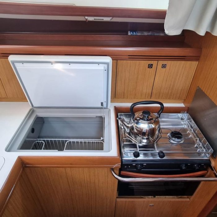 Sea Nest | Sun Odyssey 42 i photo 7
