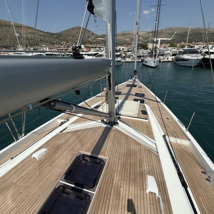 Scorpio III | Oceanis 60 photo 4