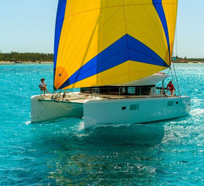 Bob Cat | Lagoon 39 photo 5