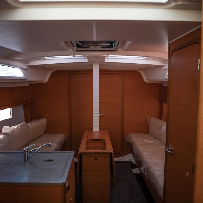 Tormenta (Available for Crewed Daily Charters Only) | Dufour 37 photo 9