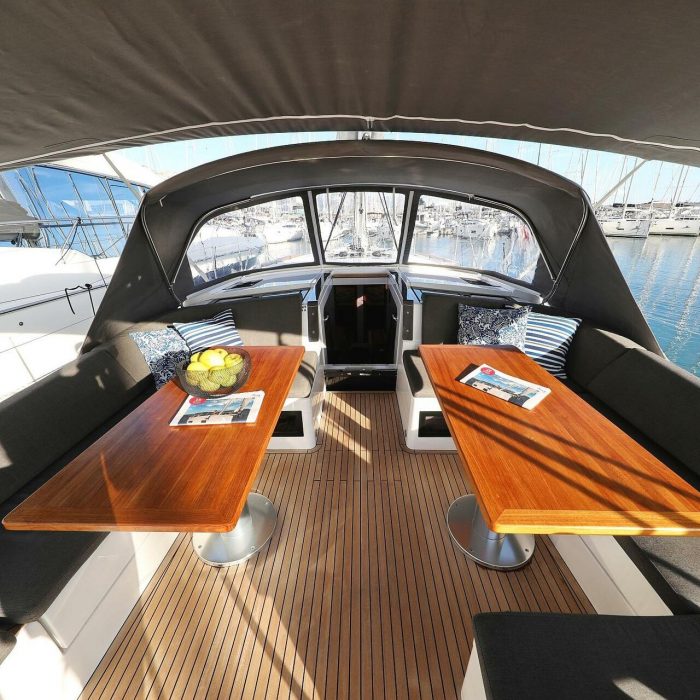 Nami | Hanse 460 photo 6