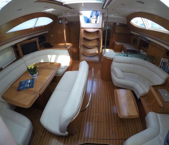 Olivia Adriatica | Sun Odyssey 54 DS - 3 + 1 cab. photo 12