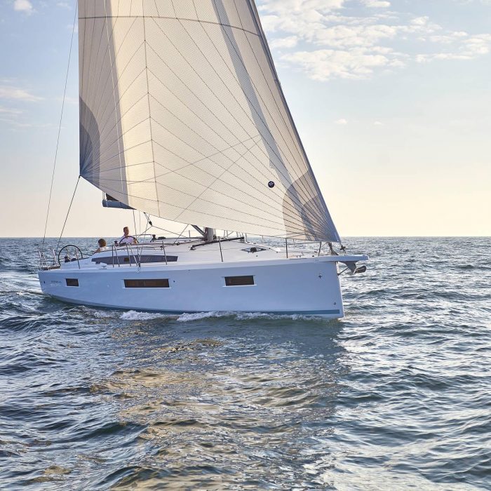 Jimmy | Sun Odyssey 410 photo 2