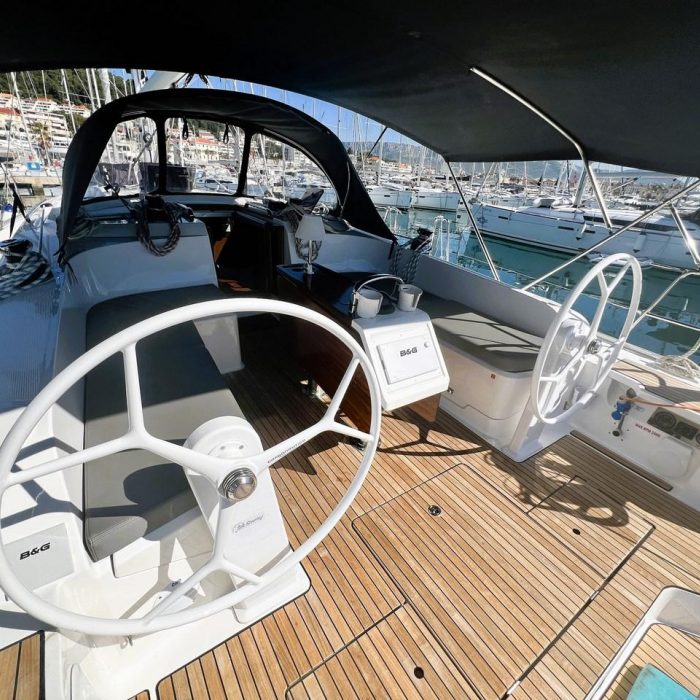 Summer Breeze | Bavaria 46 Cruiser photo 3