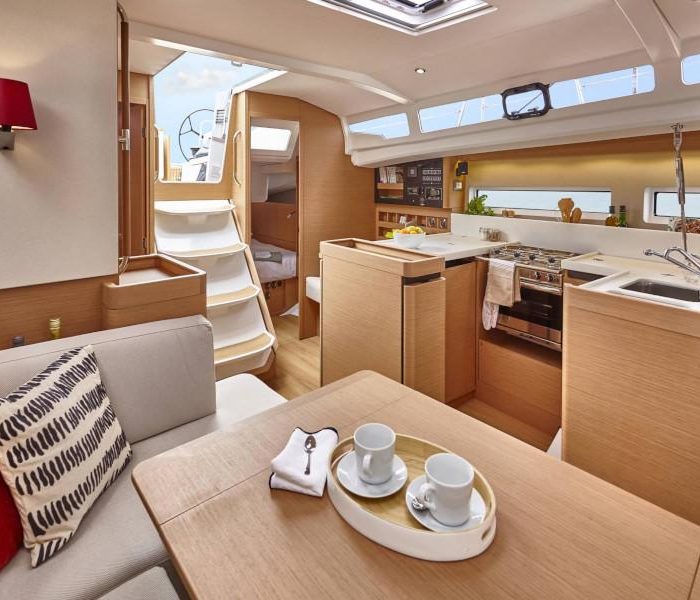 Tolinho | Sun Odyssey 440 photo 21