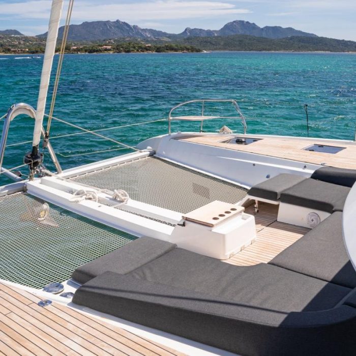 Zeri - FIRST CLASS | Lagoon 55 photo 17