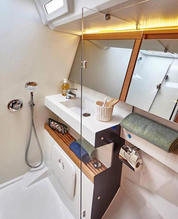 Capella | Sun Odyssey 440 photo 8