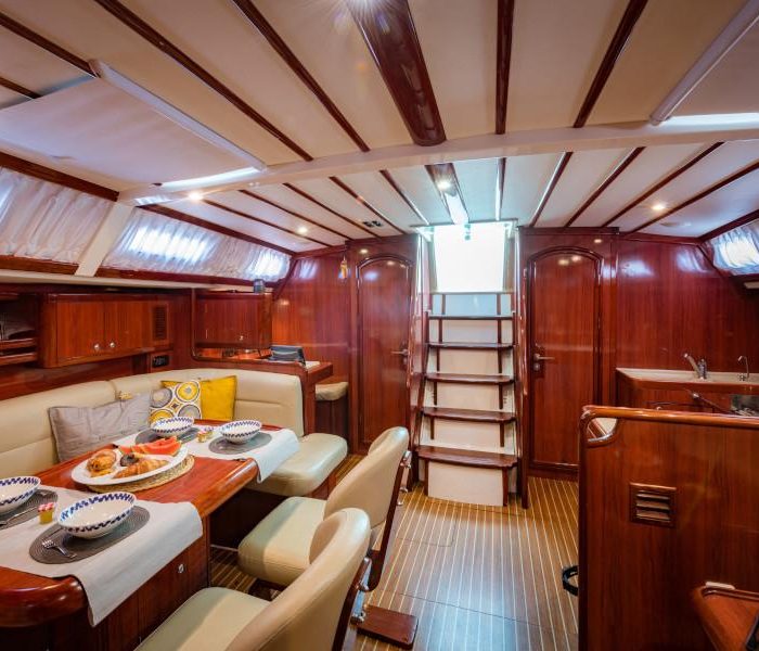 Christianna VIII | Ocean Star 60.1 photo 20