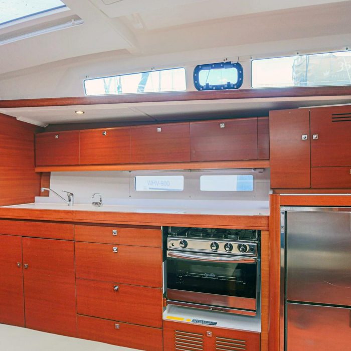 Avalon | Dufour 460 Grand Large photo 9
