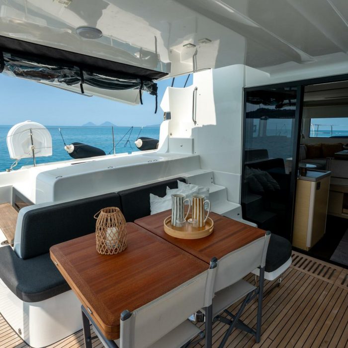 SAILUXE - Fichetto | Lagoon 51 photo 22