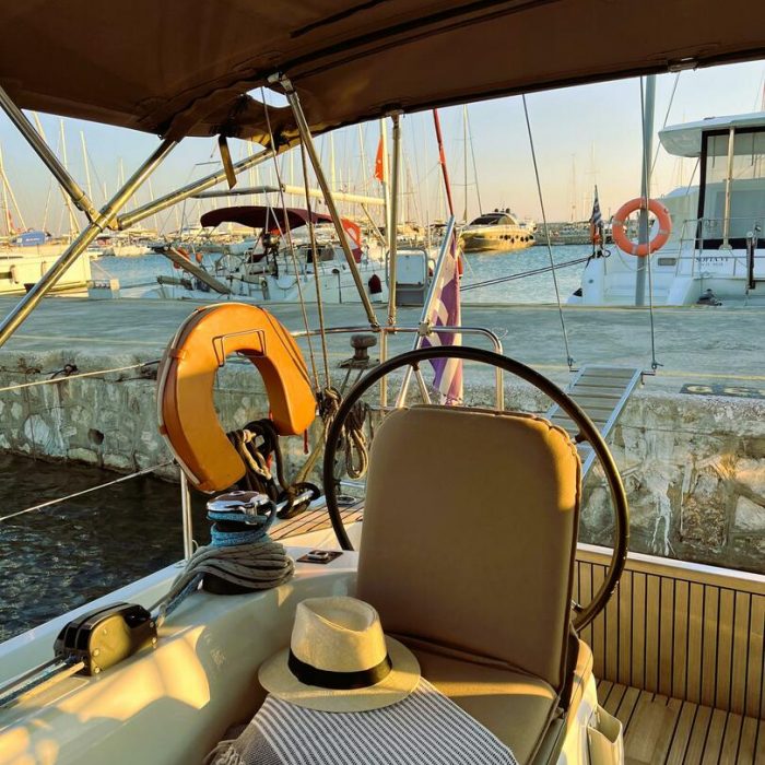 Little Tony | Sun Odyssey 410 photo 7