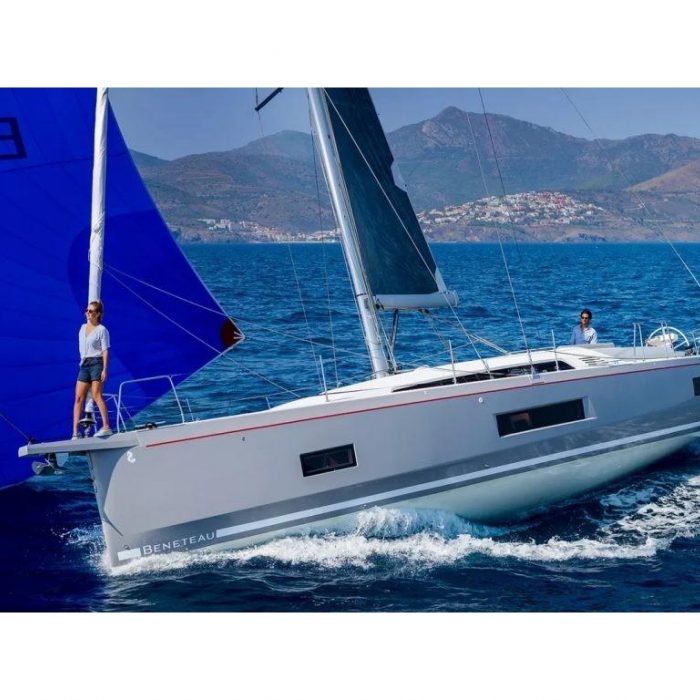 Ilia | Oceanis 46.1 photo 1