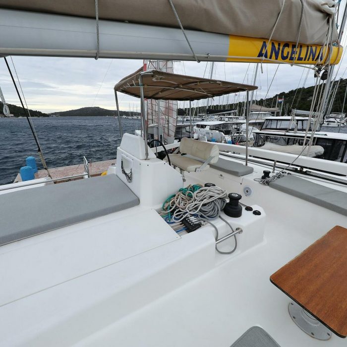 Believe | Dufour 48 Catamaran photo 8