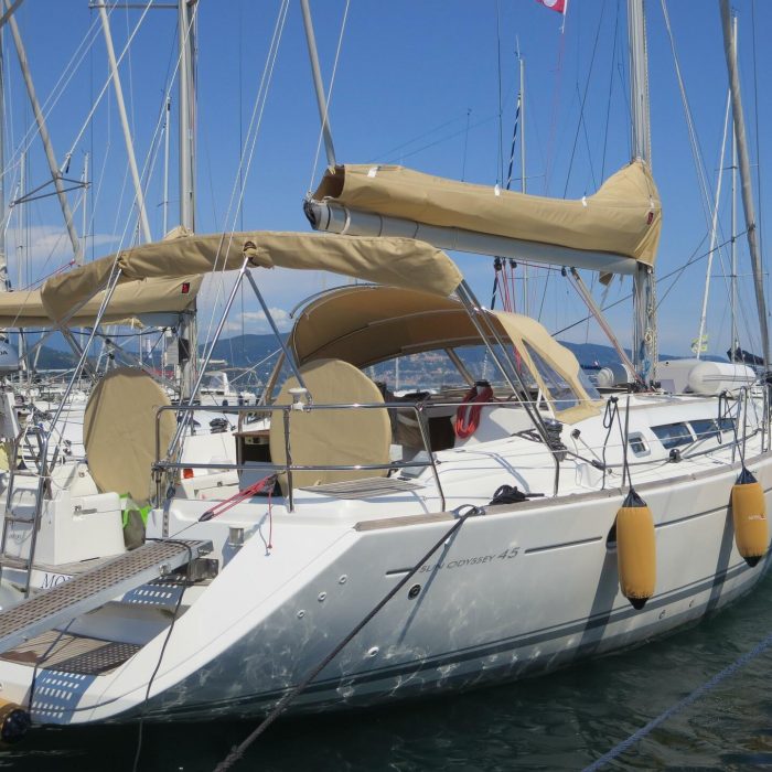 MondoX (refit 2019) | Sun Odyssey 45 photo 4