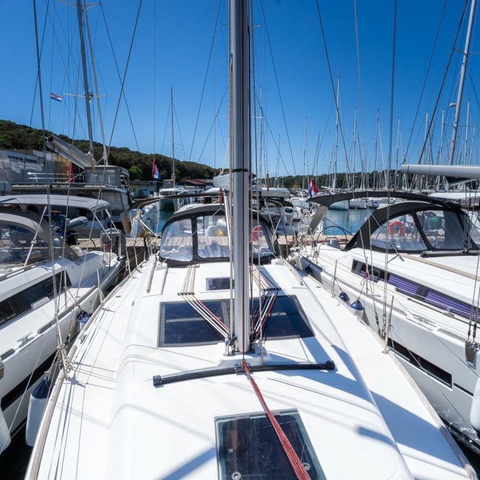 Cetus | Dufour 382 Grand Large photo 1