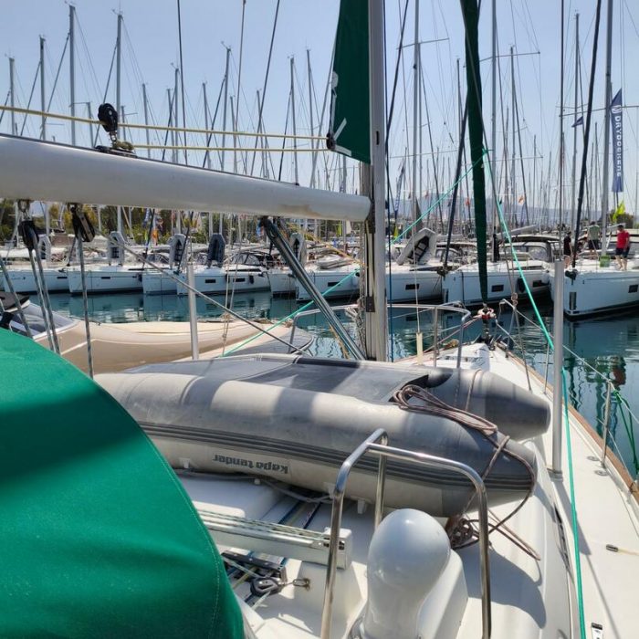 Seagull | Oceanis 461 photo 34
