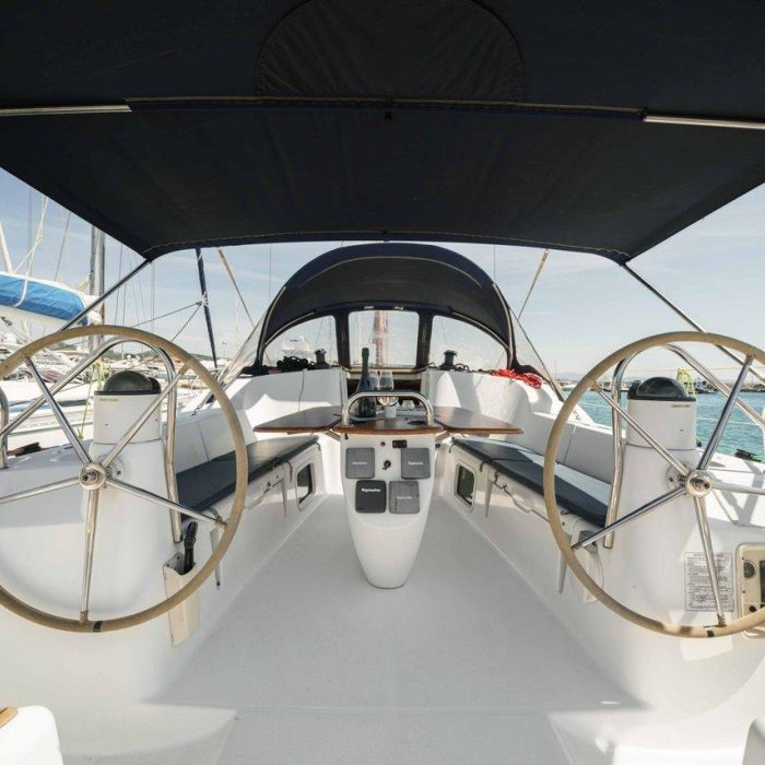 Ema | Sun Odyssey 42i photo 14