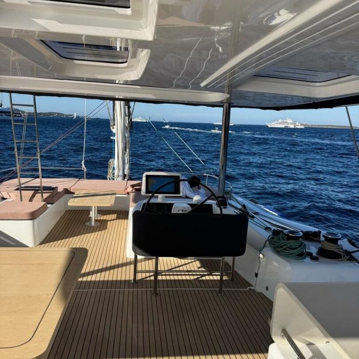 Montecristo - FIRST CLASS | Lagoon 60 photo 36