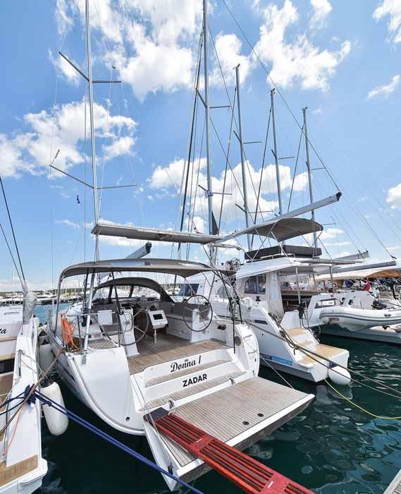 Donna I | Bavaria cruiser 51 photo 4