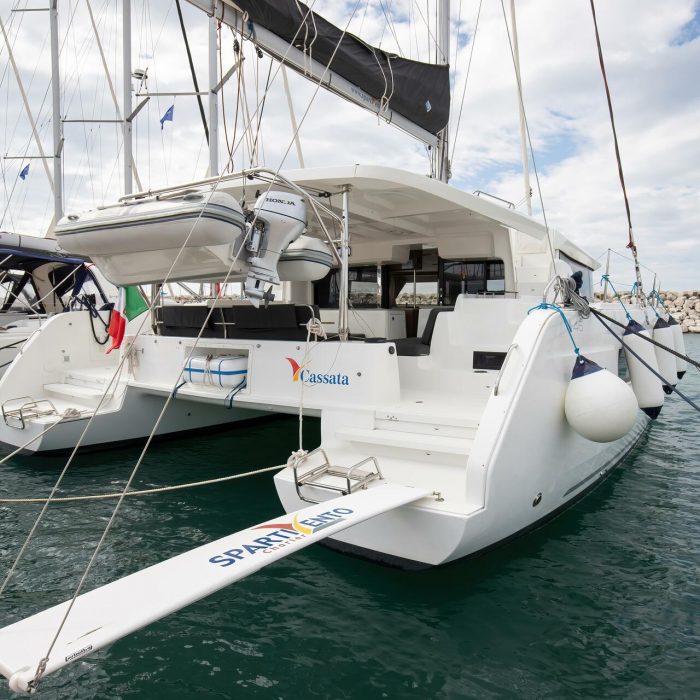 Cassata - Standard Line | Lagoon 46 photo 9
