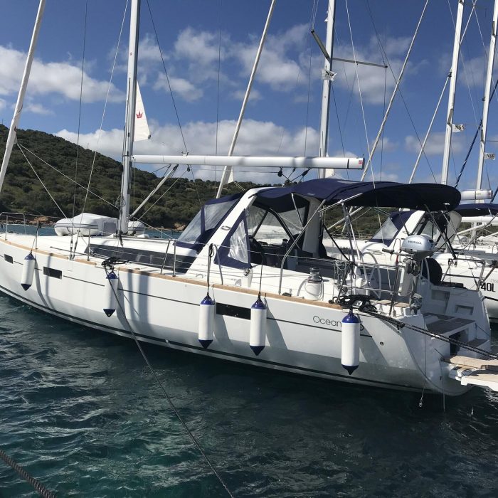 Algeiba | Oceanis 45 photo 1