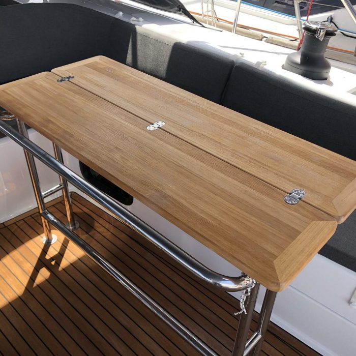 LADY AGA | Hanse 508 photo 9