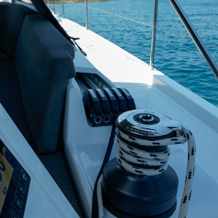 Janina | Hanse 460 photo 14