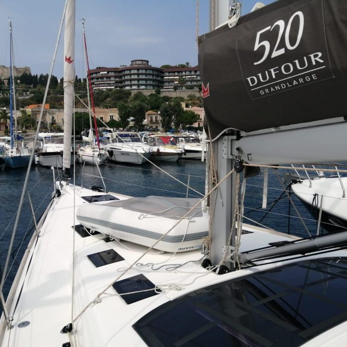 Moscow Mule | Dufour 520 Grand Large photo 15