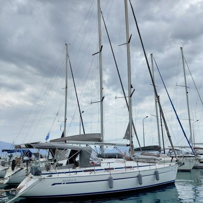 Konstantinos | Bavaria 36 photo 16