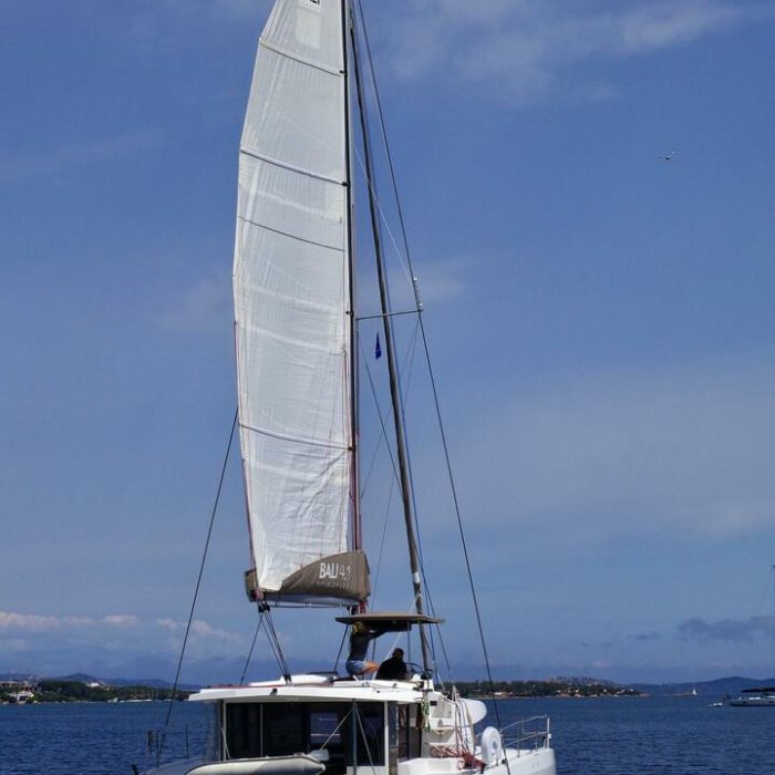 Dafne - Water maker, Solar Panel | Bali 4.1 photo 1