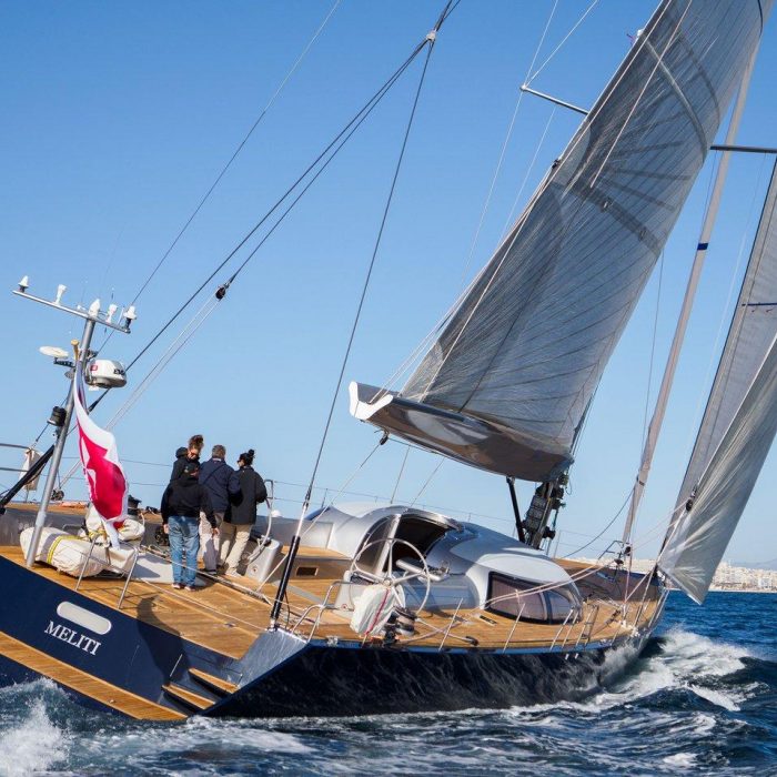 Meliti | Garcia Yachts 86 photo 5
