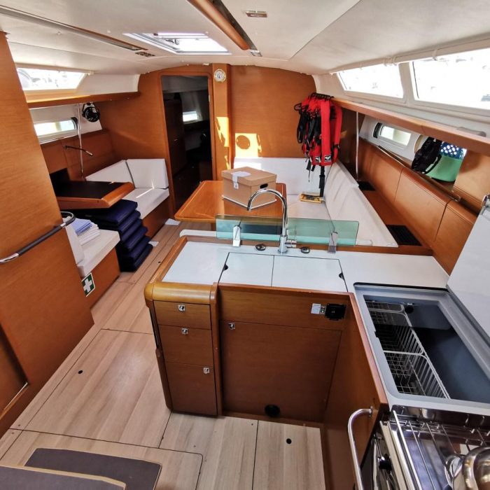 Star Gazer | Sun Odyssey 419 - 3 cab. photo 4
