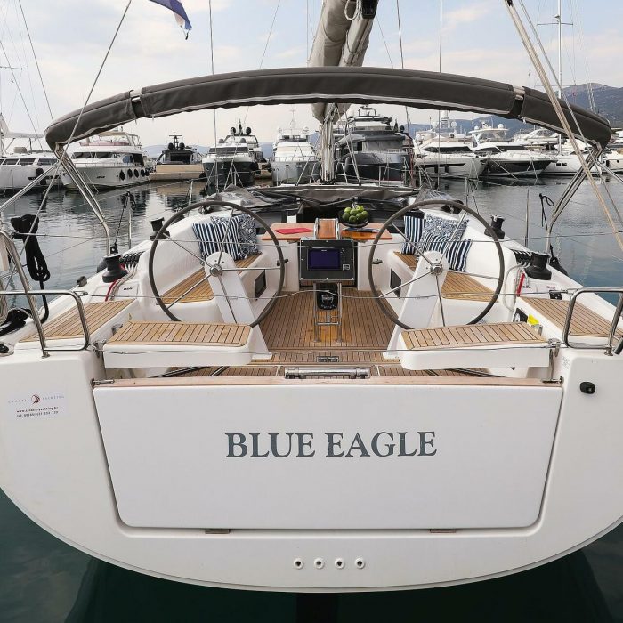 Blue Eagle | Hanse 418 photo 6