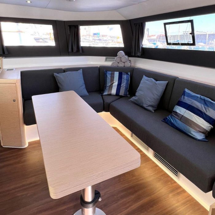 Stella | Dufour Catamaran 48 photo 12