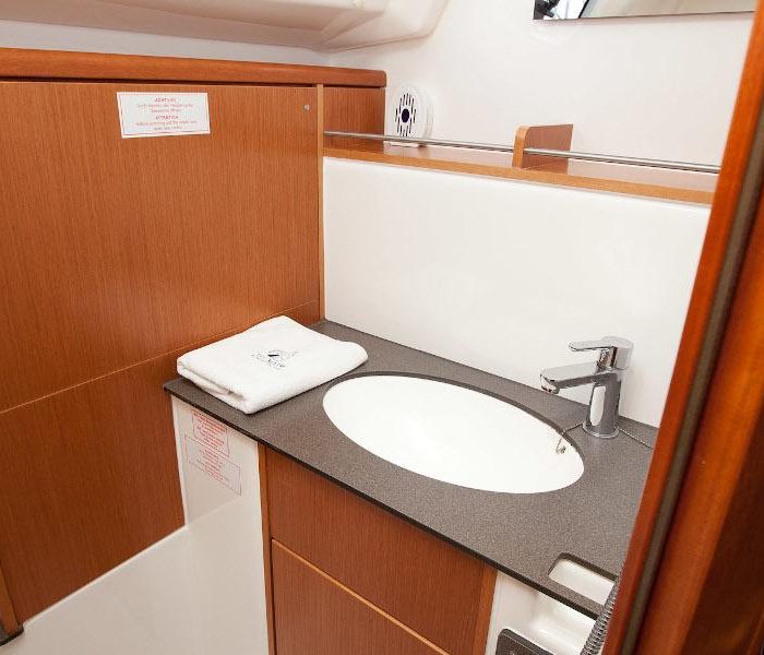 Gospoja | Bavaria Cruiser 37 photo 31 Gospoja | Bavaria Cruiser 37 photo 31