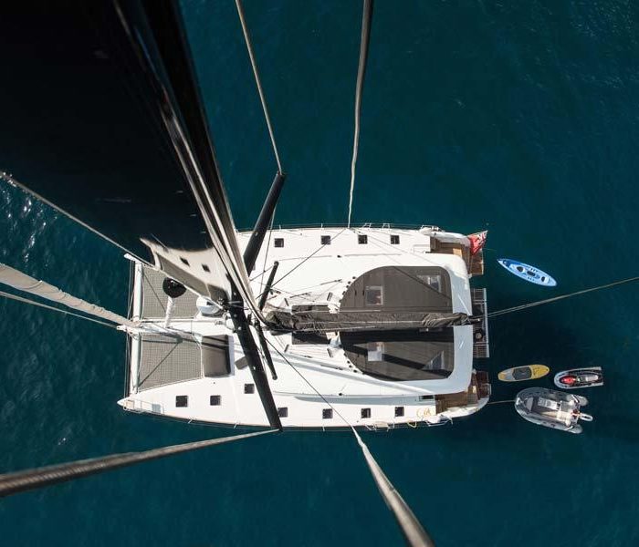 Soleanis II | Lagoon 620 photo 4