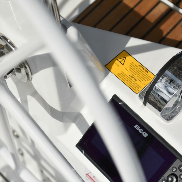 Eylin | Oceanis 40.1 photo 40
