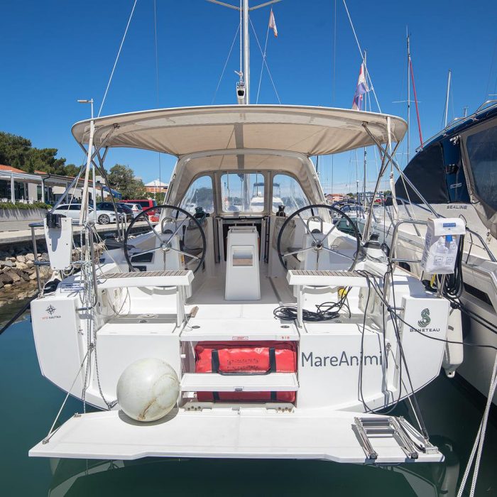 Mare Animi | Oceanis 35 photo 3