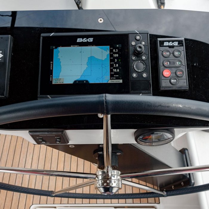 Dione - Water maker, Solar Panel | Dufour 470 photo 11