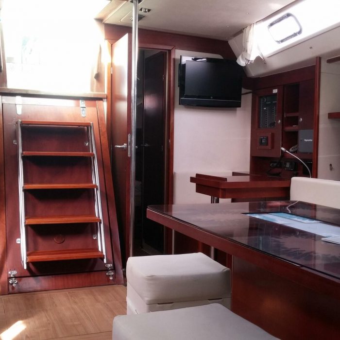 Premium | Hanse 540e photo 43