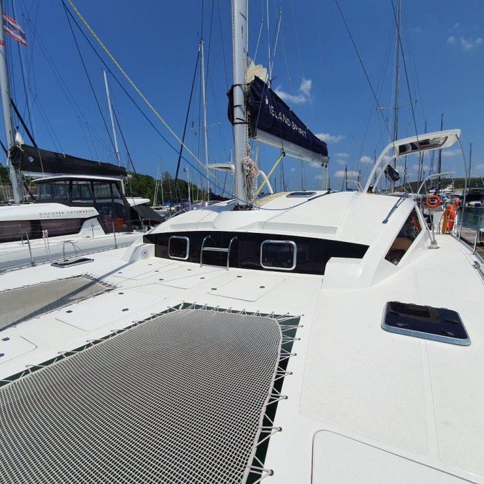 Kaya | Island Spirit 410 photo 1