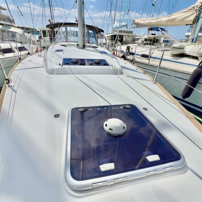 Malin II | Sun Odyssey 479 photo 12