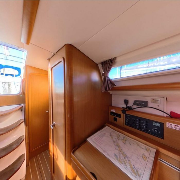 Mia | Sun Odyssey 36i photo 22