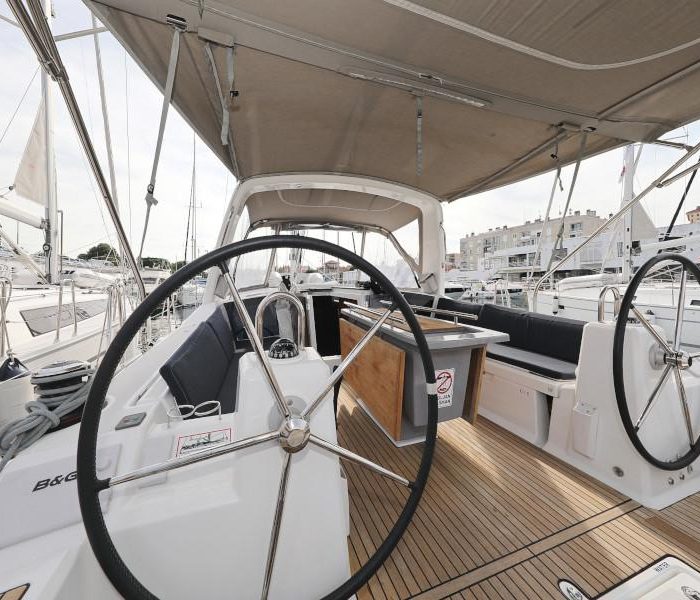 Seven | Oceanis 41.1 photo 24