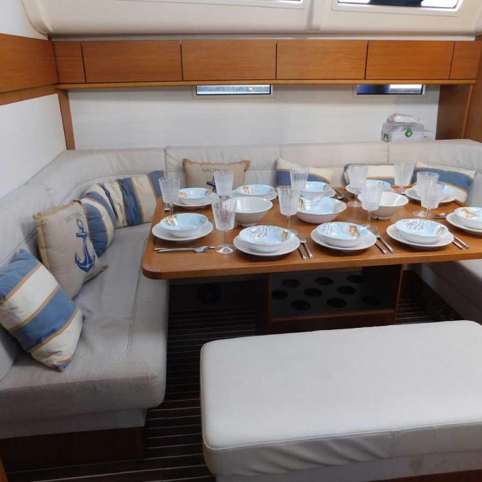 Lina | Bavaria 51 Cruiser photo 13
