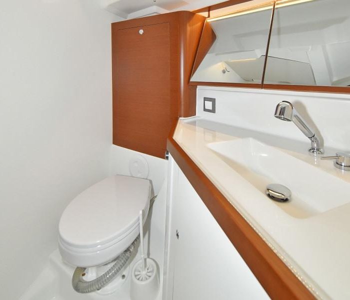 Antonela M | Oceanis 46.1 photo 76