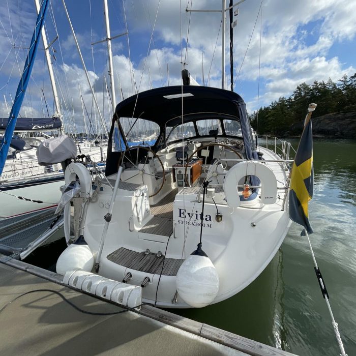 Evita | Bavaria 46 photo 9